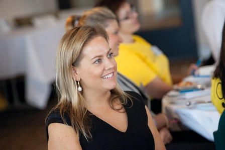 Recruitment Edge HR Business Breakfast Nov' 2011